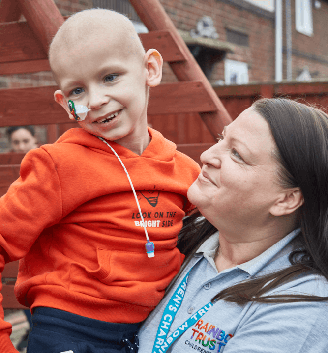 The Rainbow Trust Cubitt & West