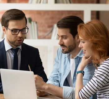 Guides - what is a mortgage broker - Cubitt & West